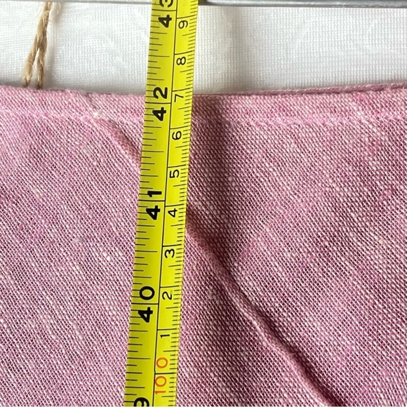 JONES WEAR LINEN BLEND LONG SKIRT SIZE 14 NEW - Picture 5 of 5